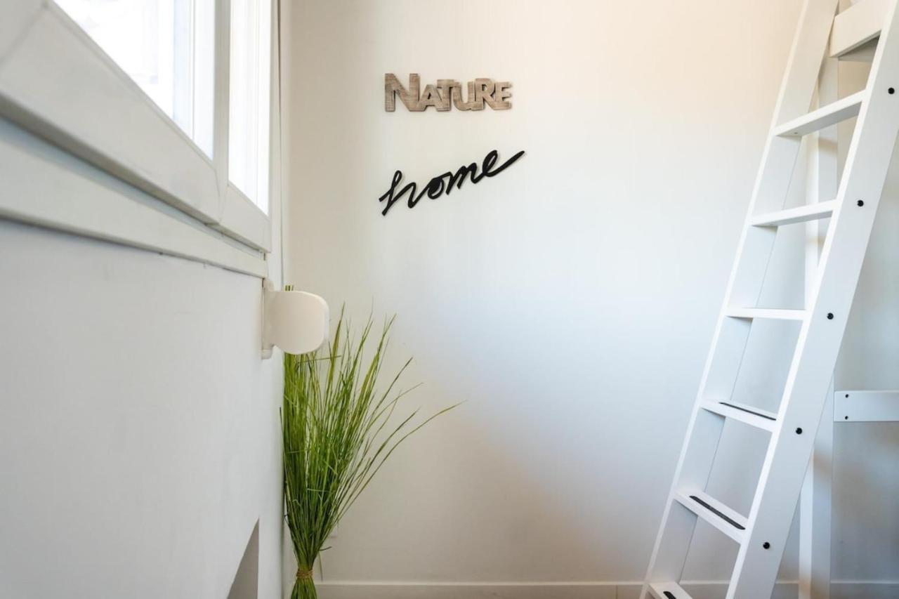 Nature Home - Clim - Wifi - Netflix Marseille Exteriör bild